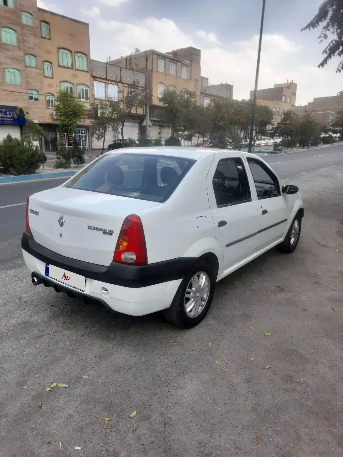 رنو تندر 90 E2 - 1391