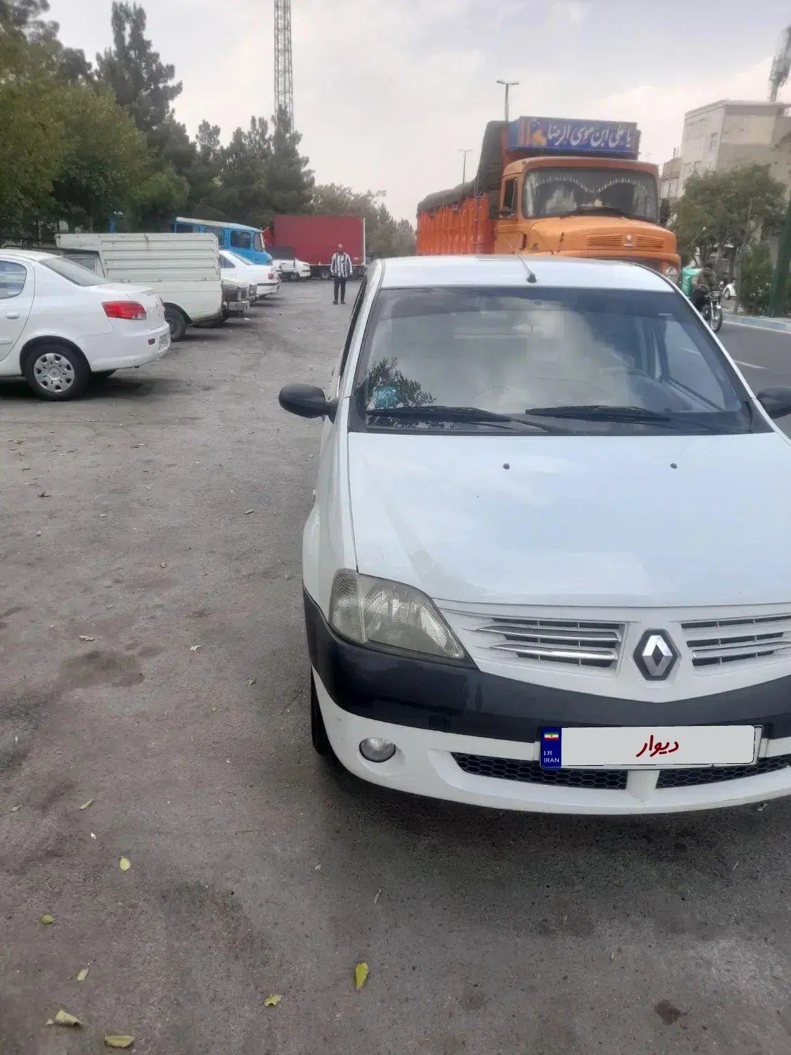 رنو تندر 90 E2 - 1391