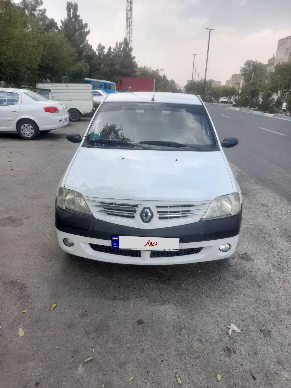 خودرو رنو، تندر 90 آگهی ann_20543470