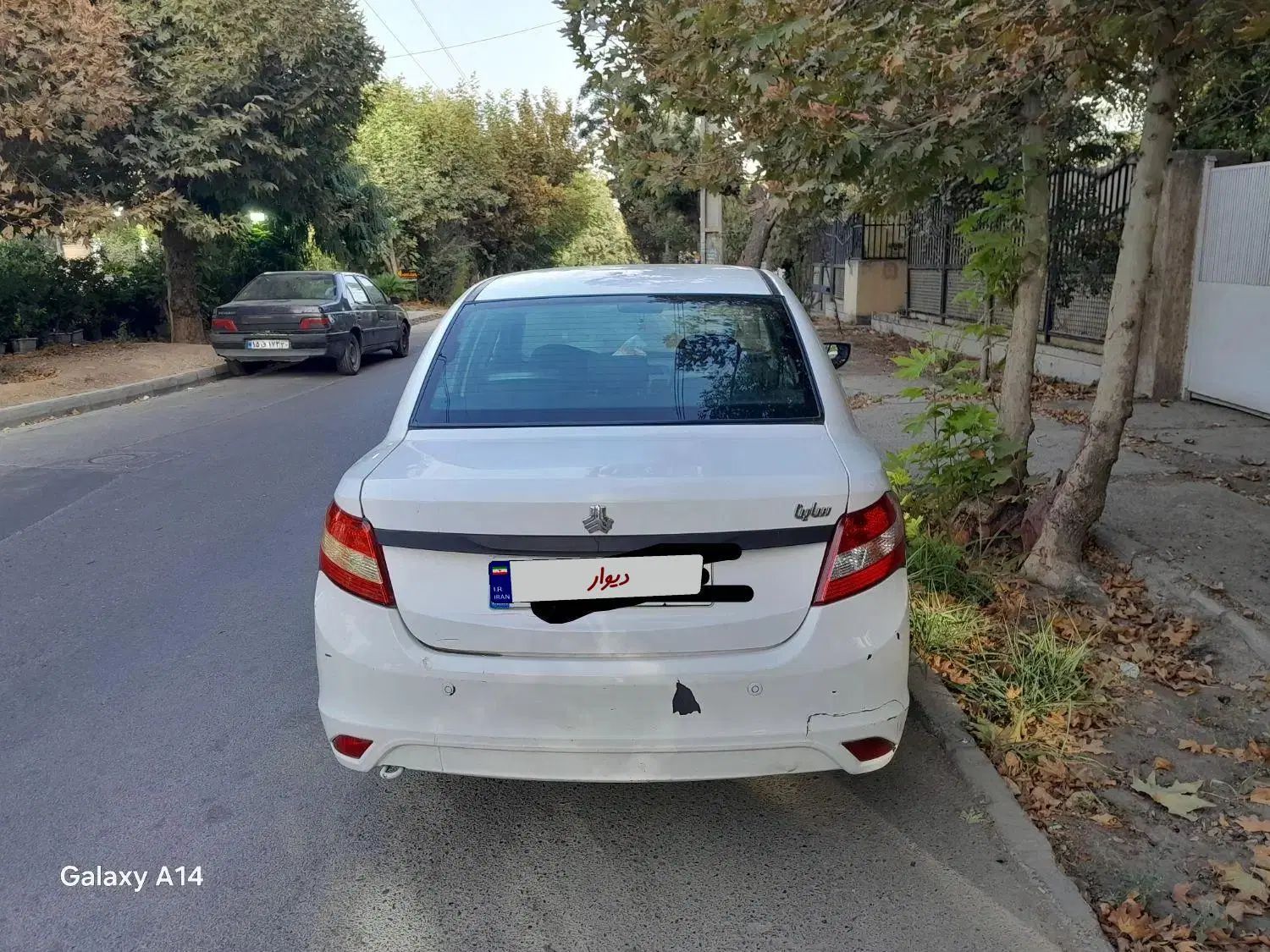 ساینا S دنده‌ای معمولی - 1399