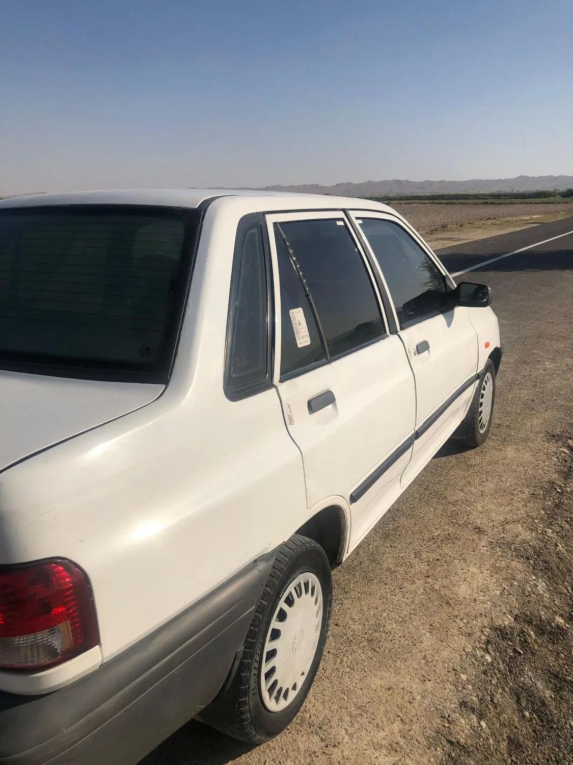 خودرو پراید، صبا آگهی ann_20543474