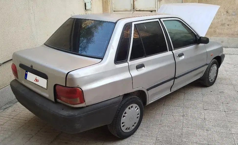 خودرو پراید، صبا آگهی ann_20543476
