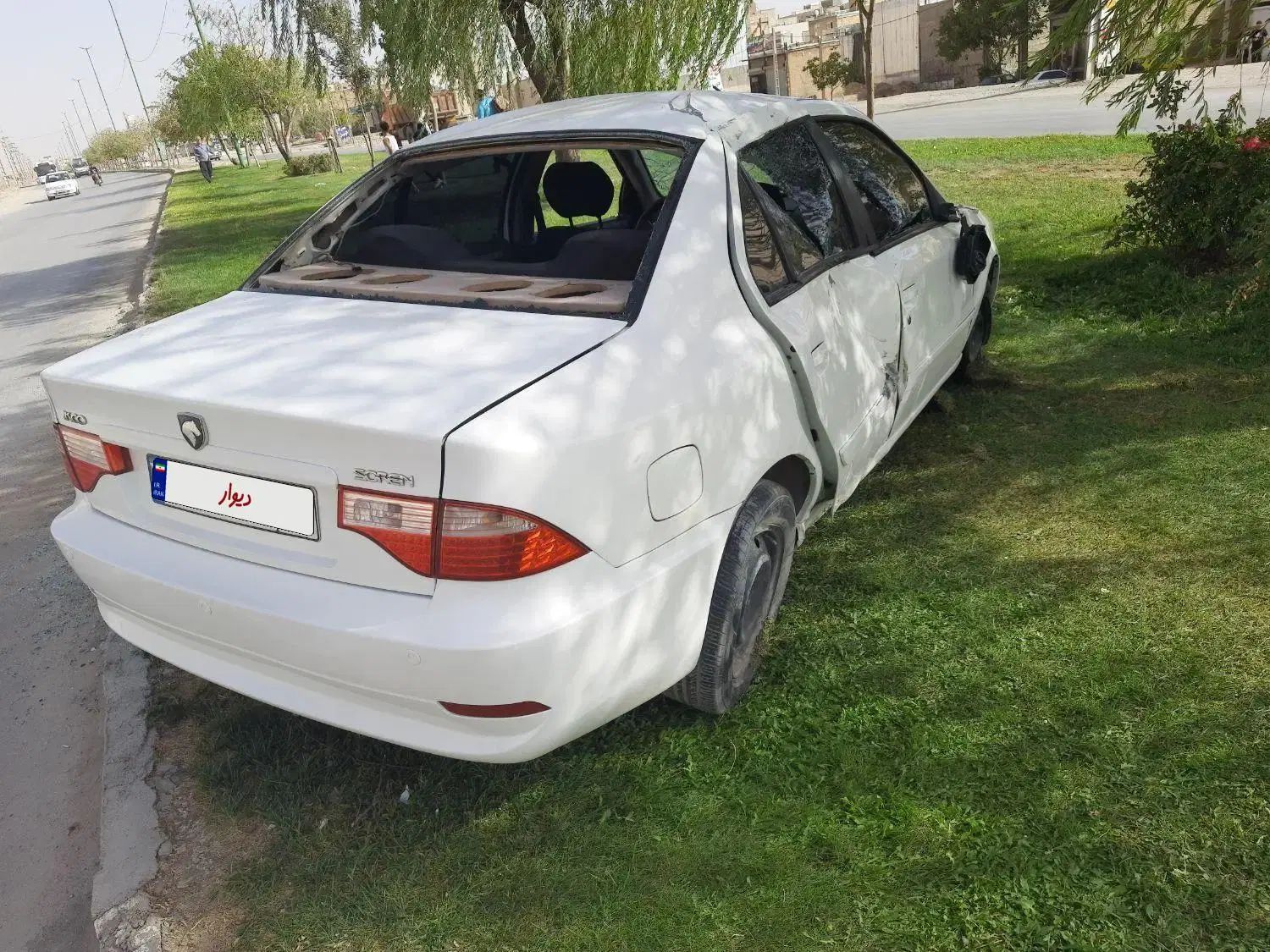 سمند سورن ELX توربو کلاس ۲ - 1395