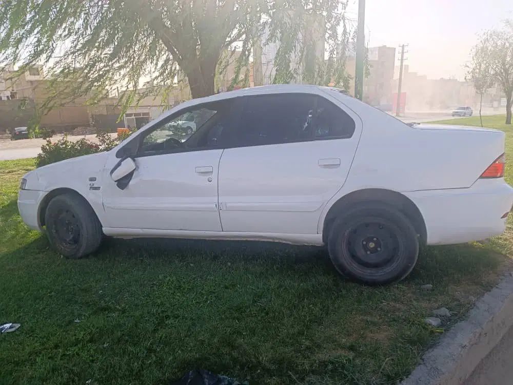سمند سورن ELX توربو کلاس ۲ - 1395