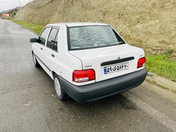 پراید 131 SE - 1397