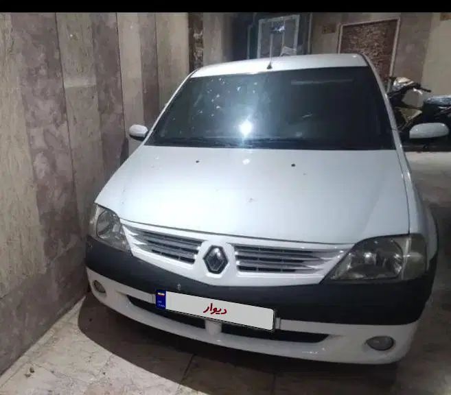 خودرو رنو، تندر 90 آگهی ann_20543519
