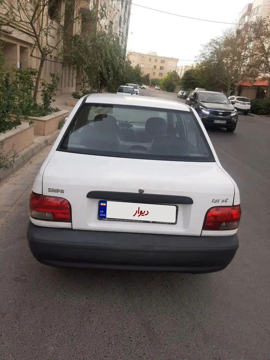 پراید 131 SE - 1394