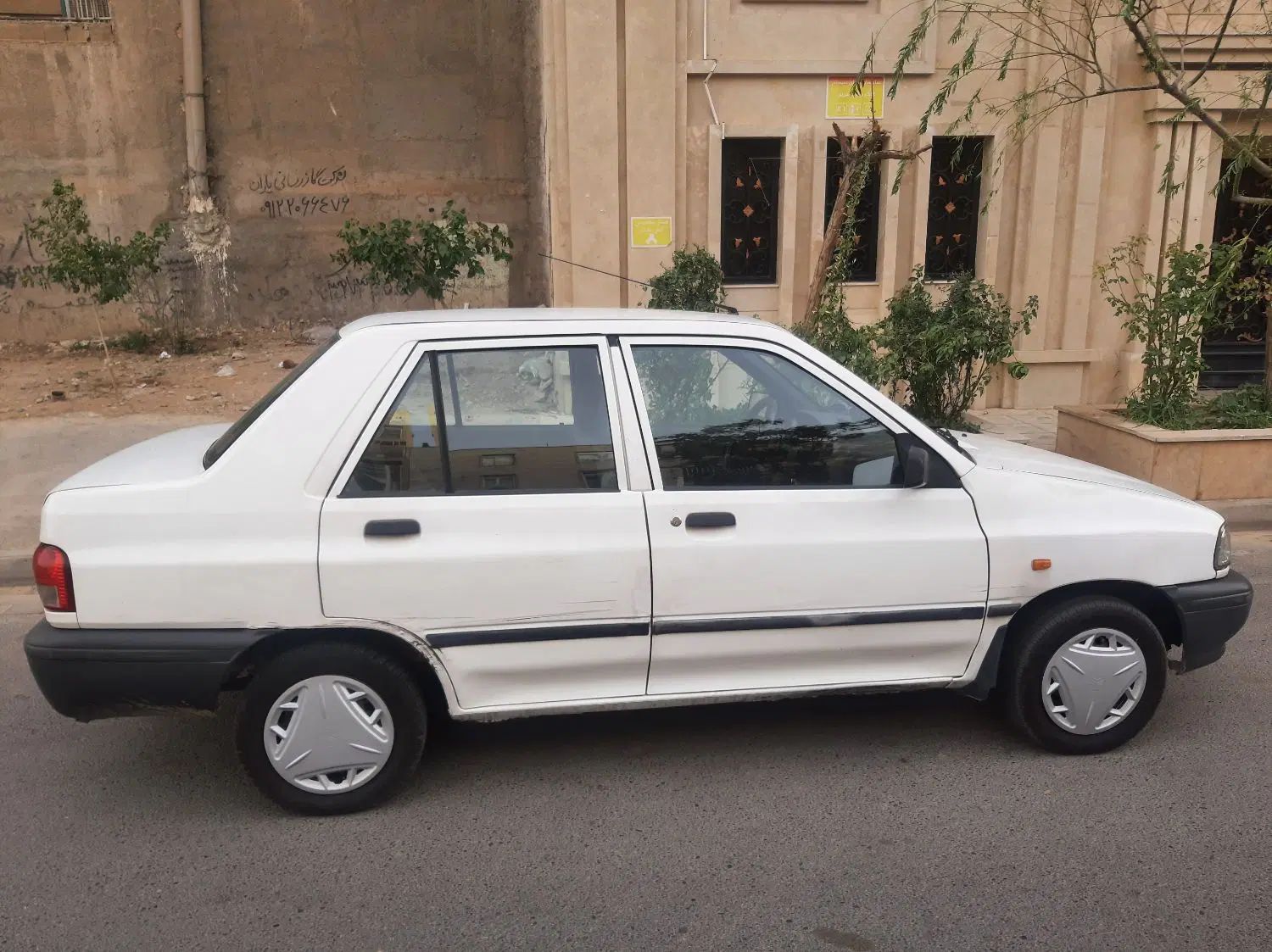 پراید 131 SE - 1394