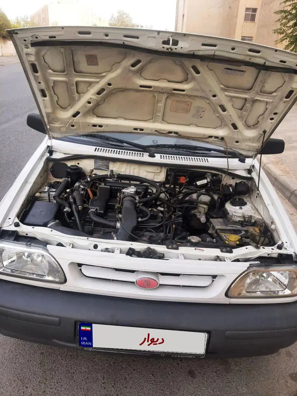 پراید 131 SE - 1394