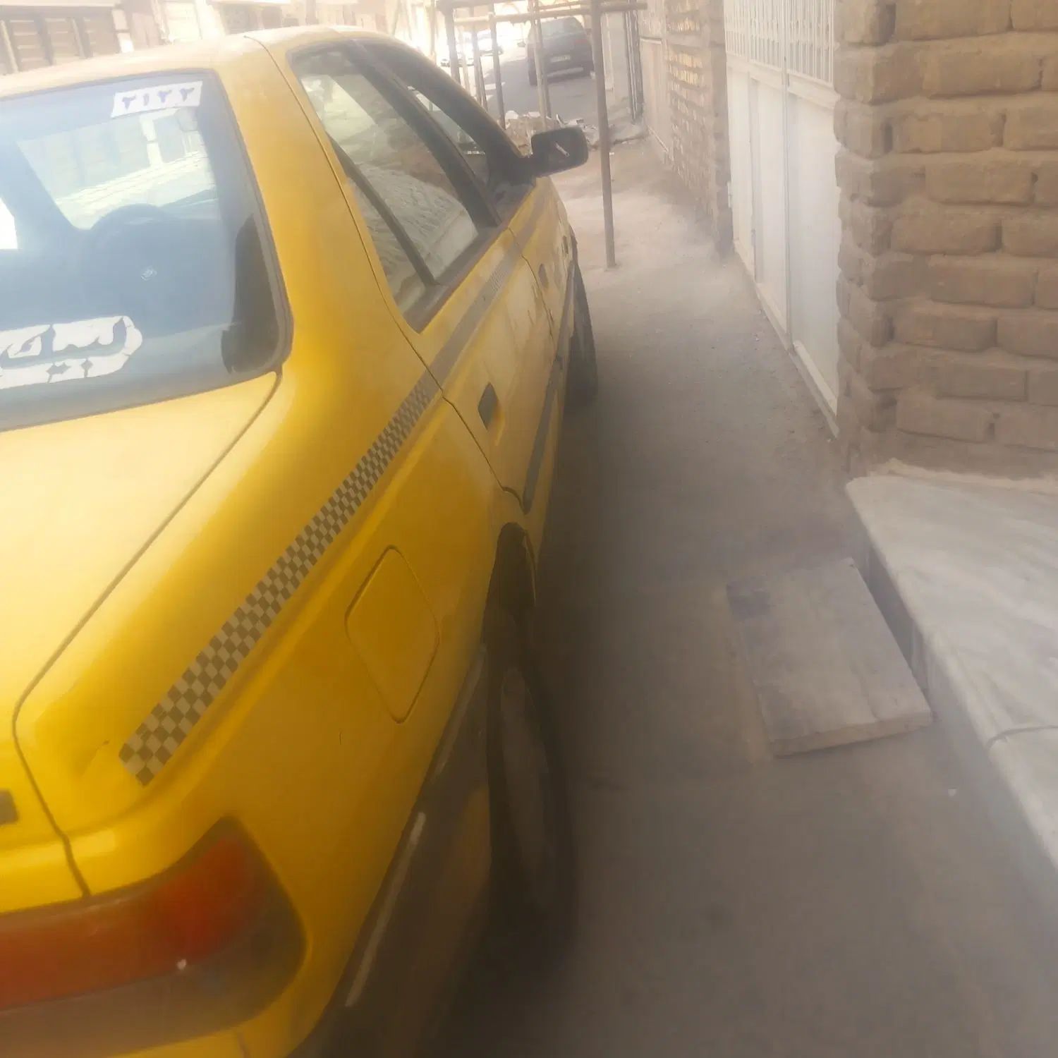 پژو 405 GLX - دوگانه سوز - 1390