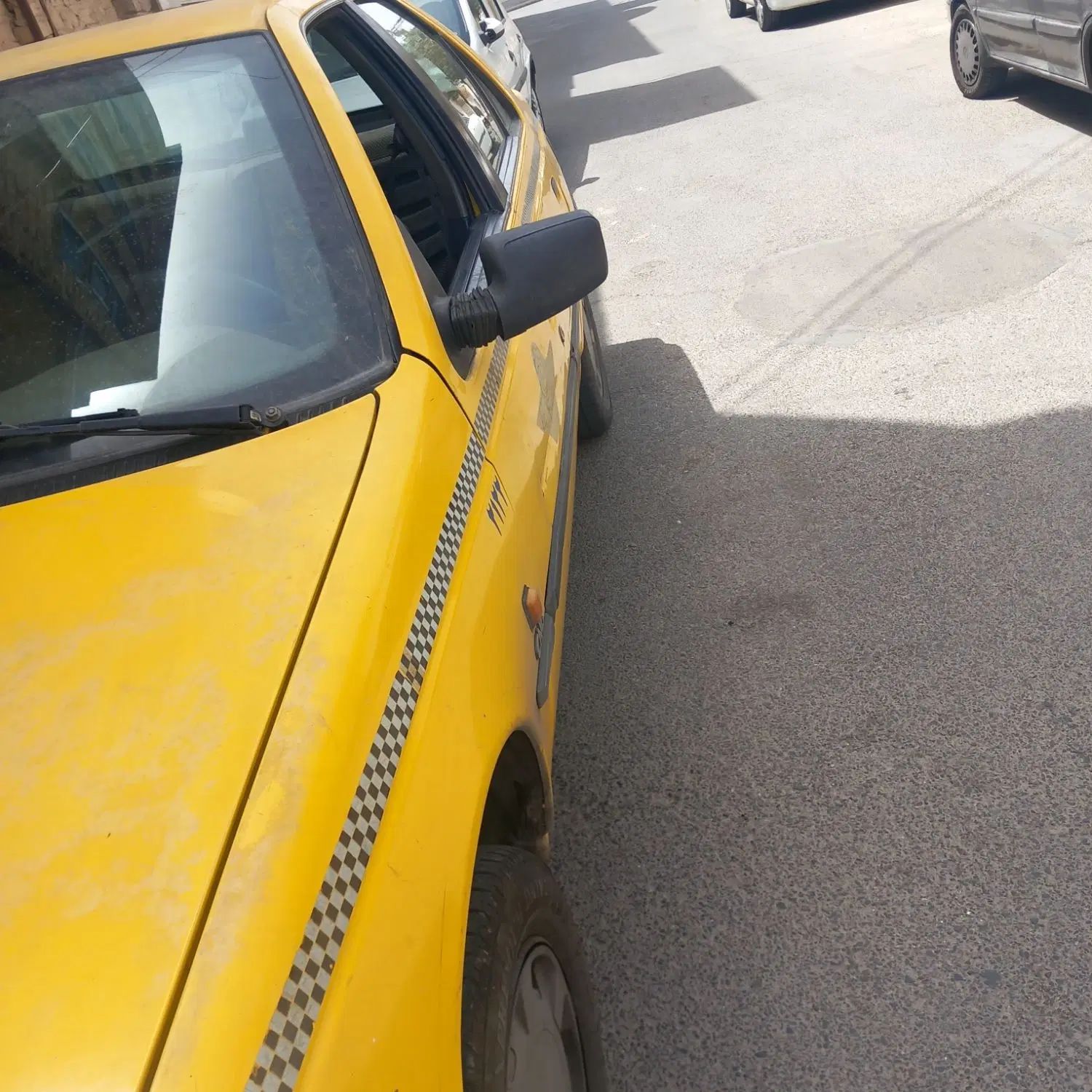 پژو 405 GLX - دوگانه سوز - 1390