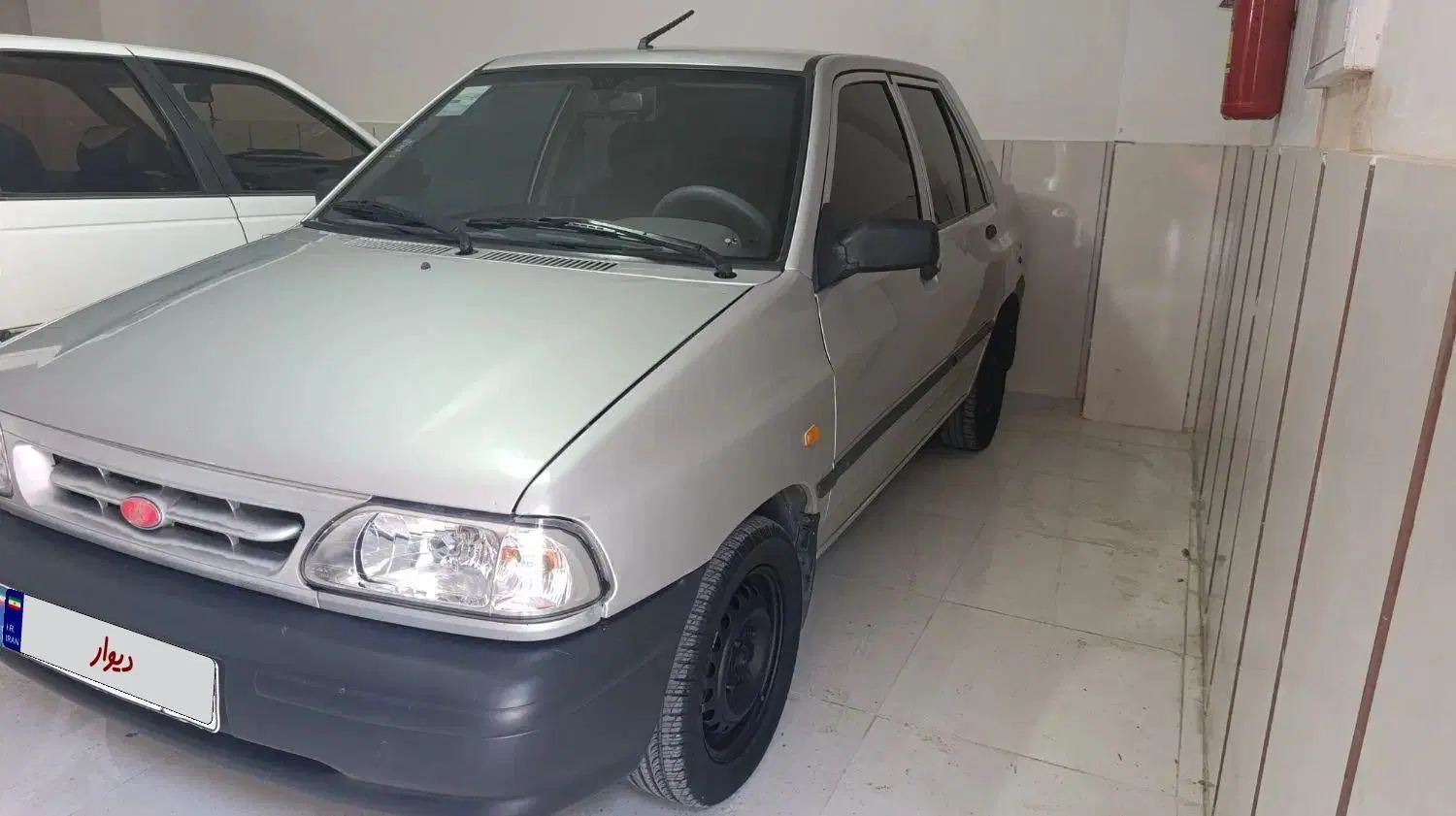 پراید 131 SE - 1394