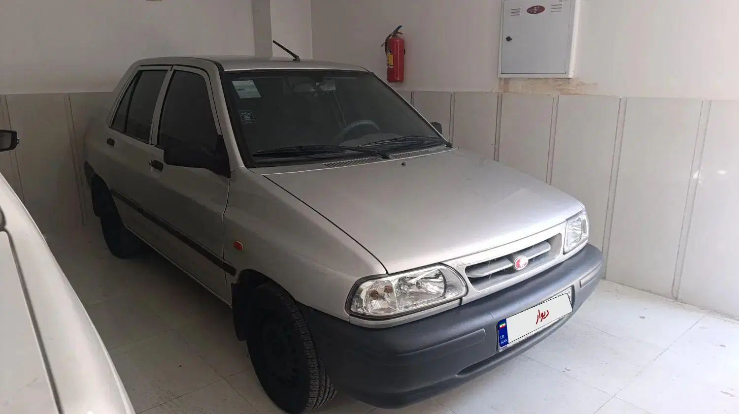 پراید 131 SE - 1394