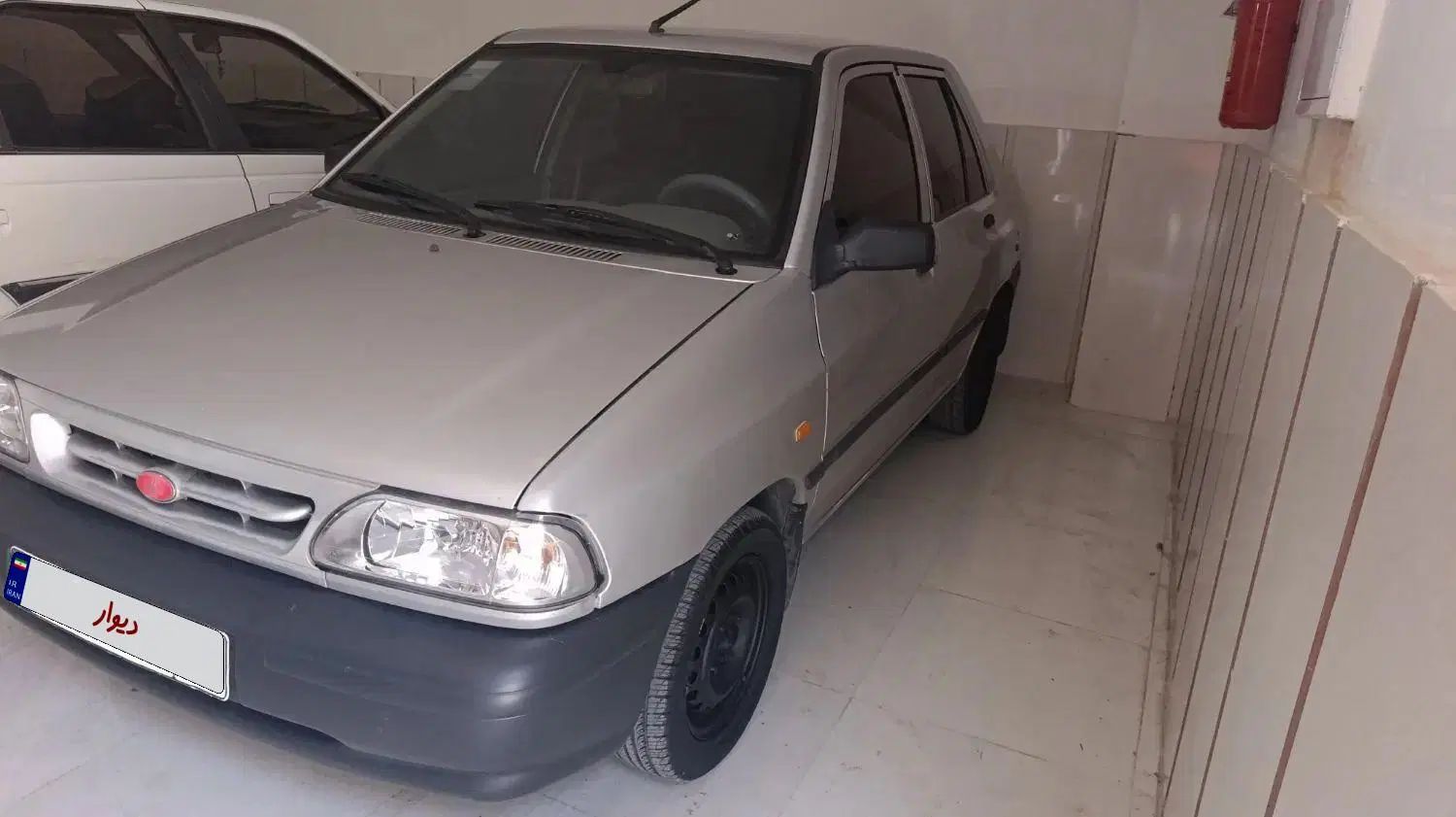 پراید 131 SE - 1394