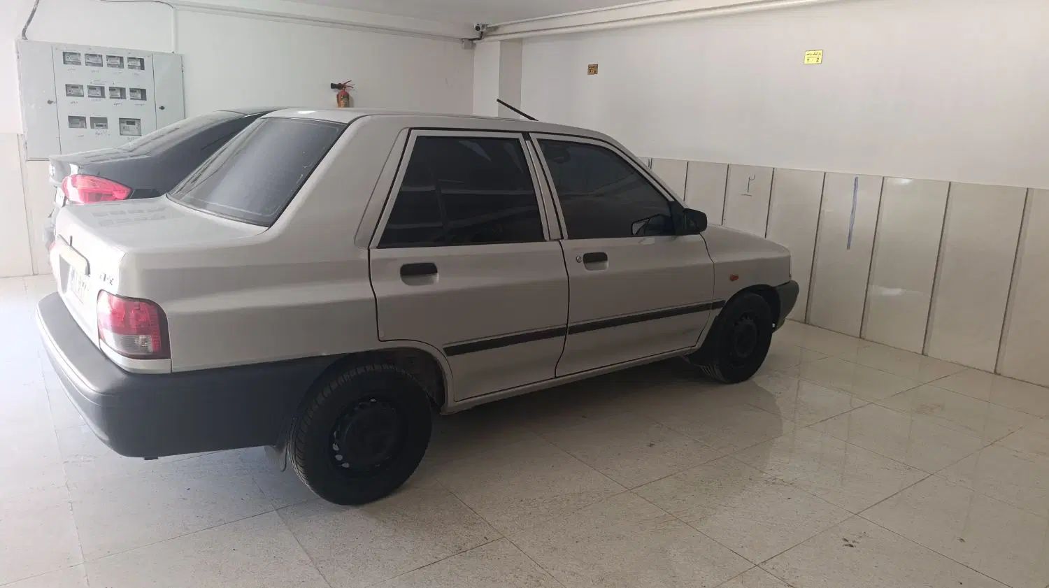 پراید 131 SE - 1394
