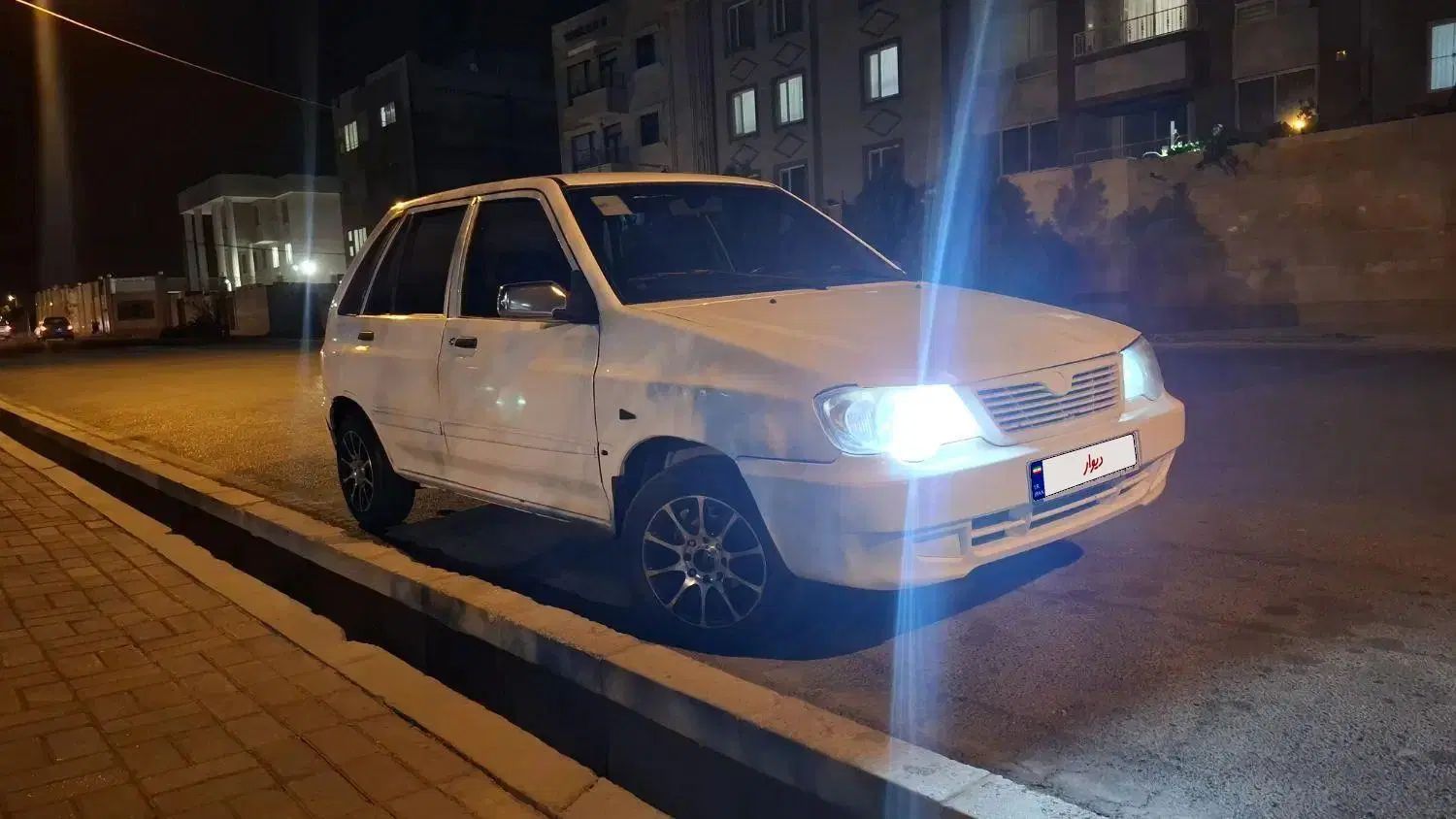 پراید 111 SE - 1395