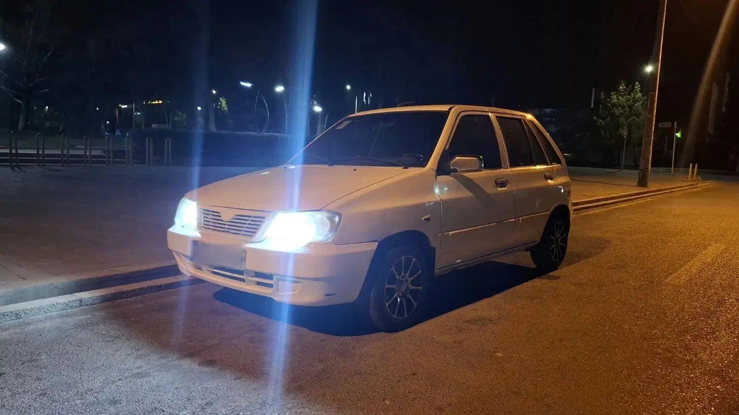 پراید 111 SE - 1395