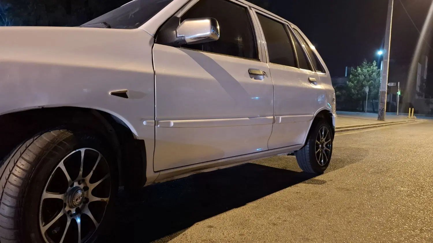 پراید 111 SE - 1395
