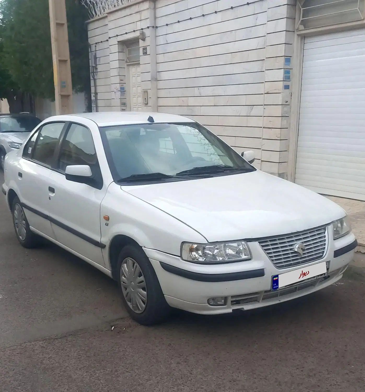 سمند LX EF7 - 1393
