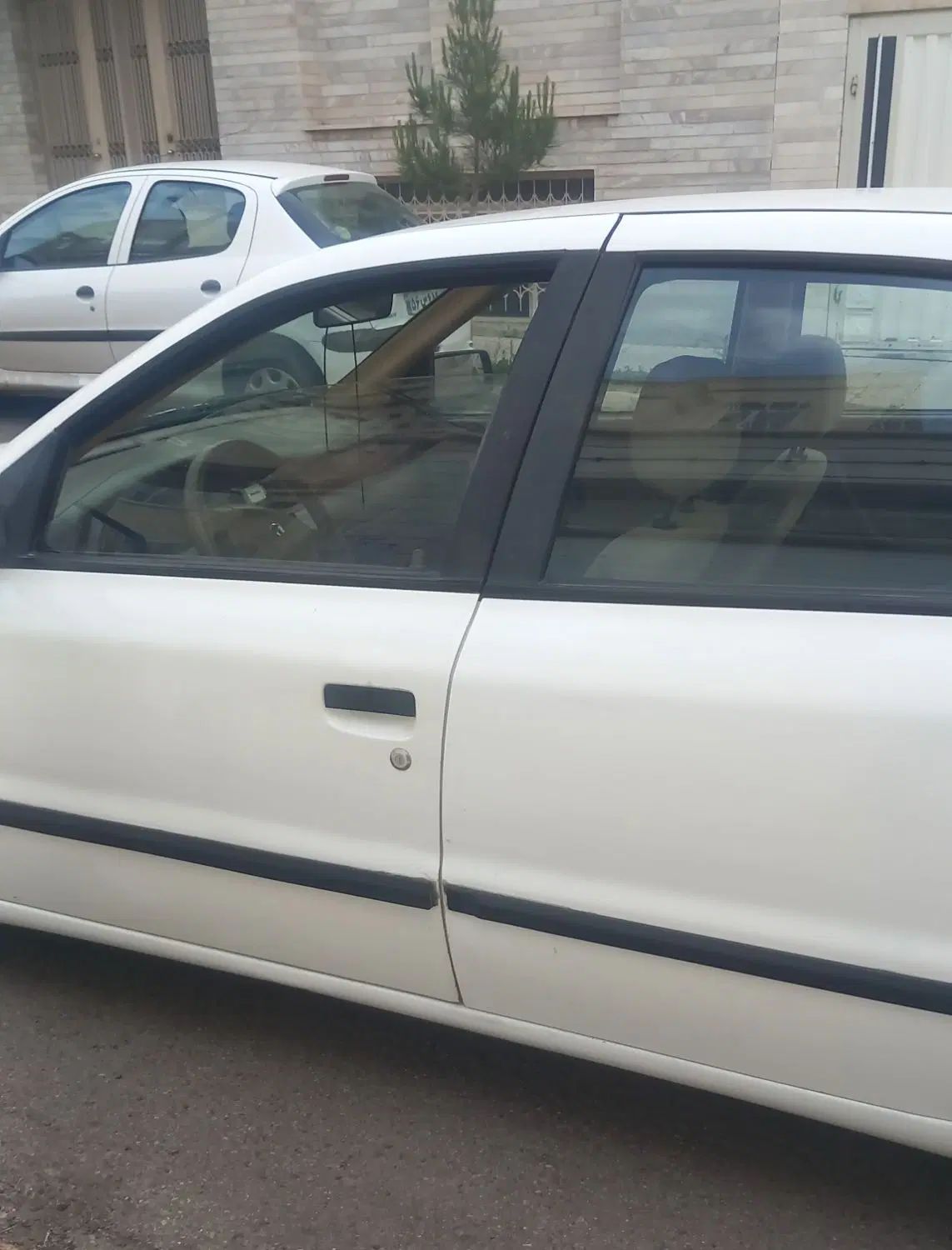 سمند LX EF7 - 1393