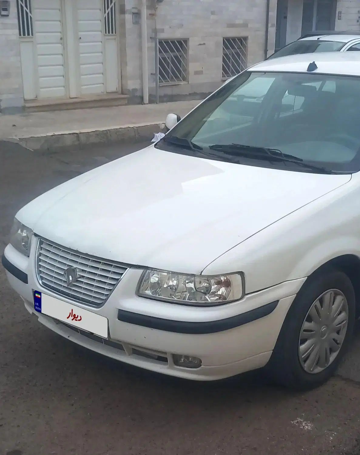 خودرو سمند، LX آگهی ann_20543550