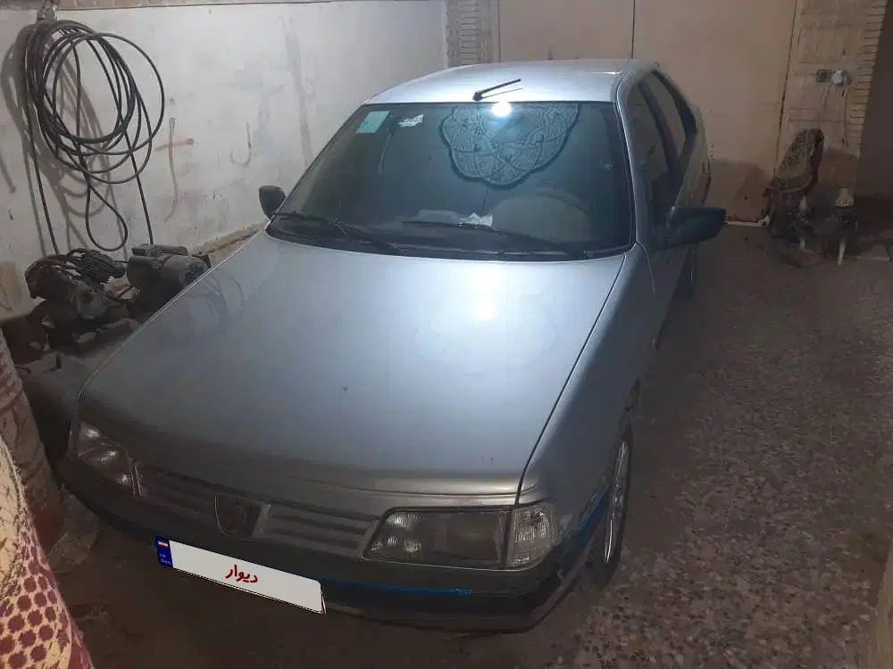 پژو 405 GLX - 1396