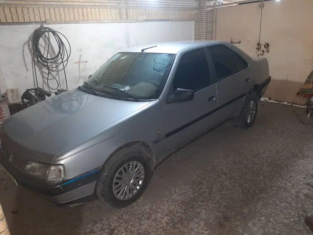 پژو 405 GLX - 1396