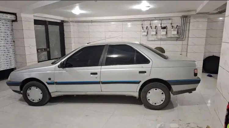 پژو 405 GLX - دوگانه سوز - 1390