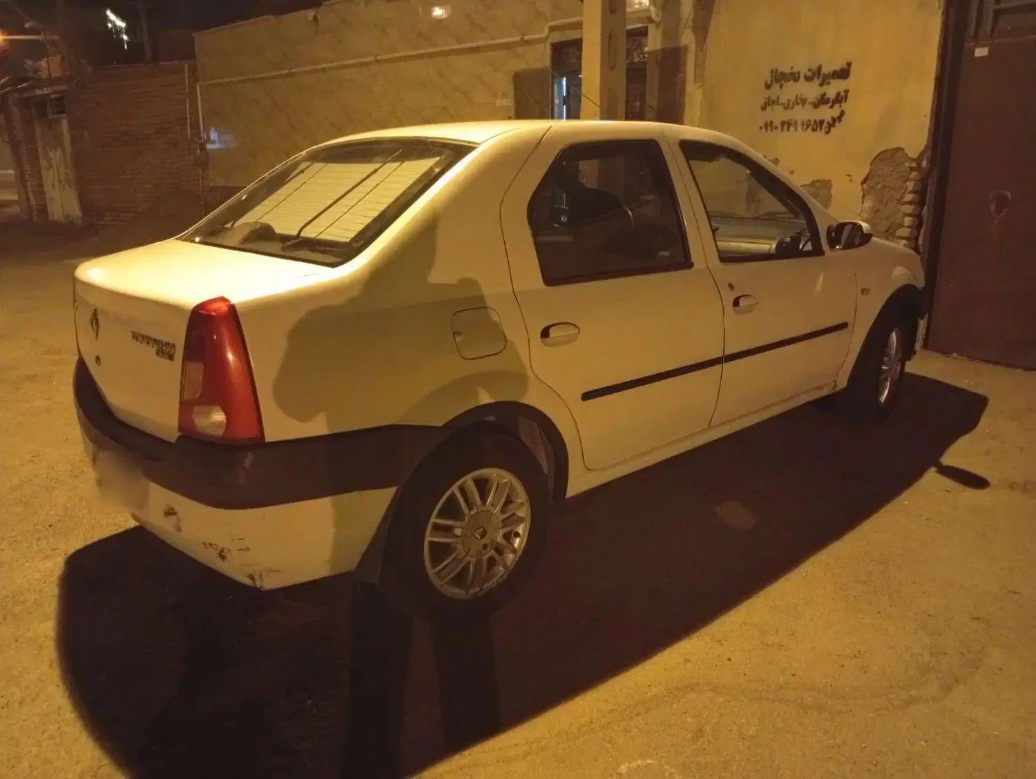 رنو تندر 90 E2 - 1391