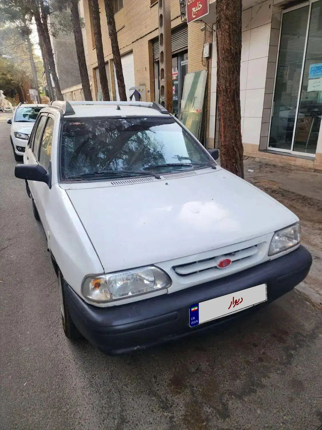 خودرو پراید، صبا آگهی ann_20543564