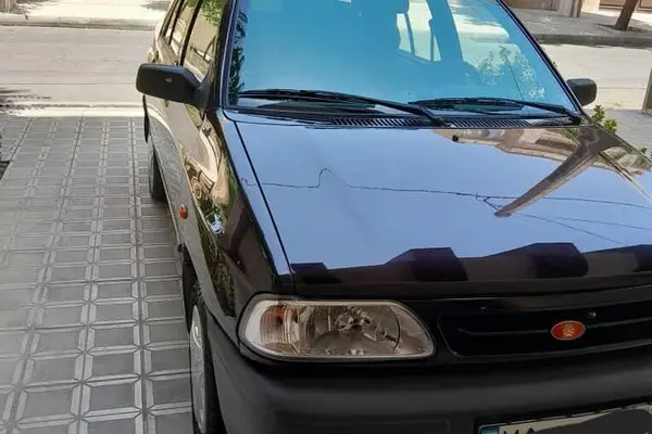 پراید 131 SE - 1398