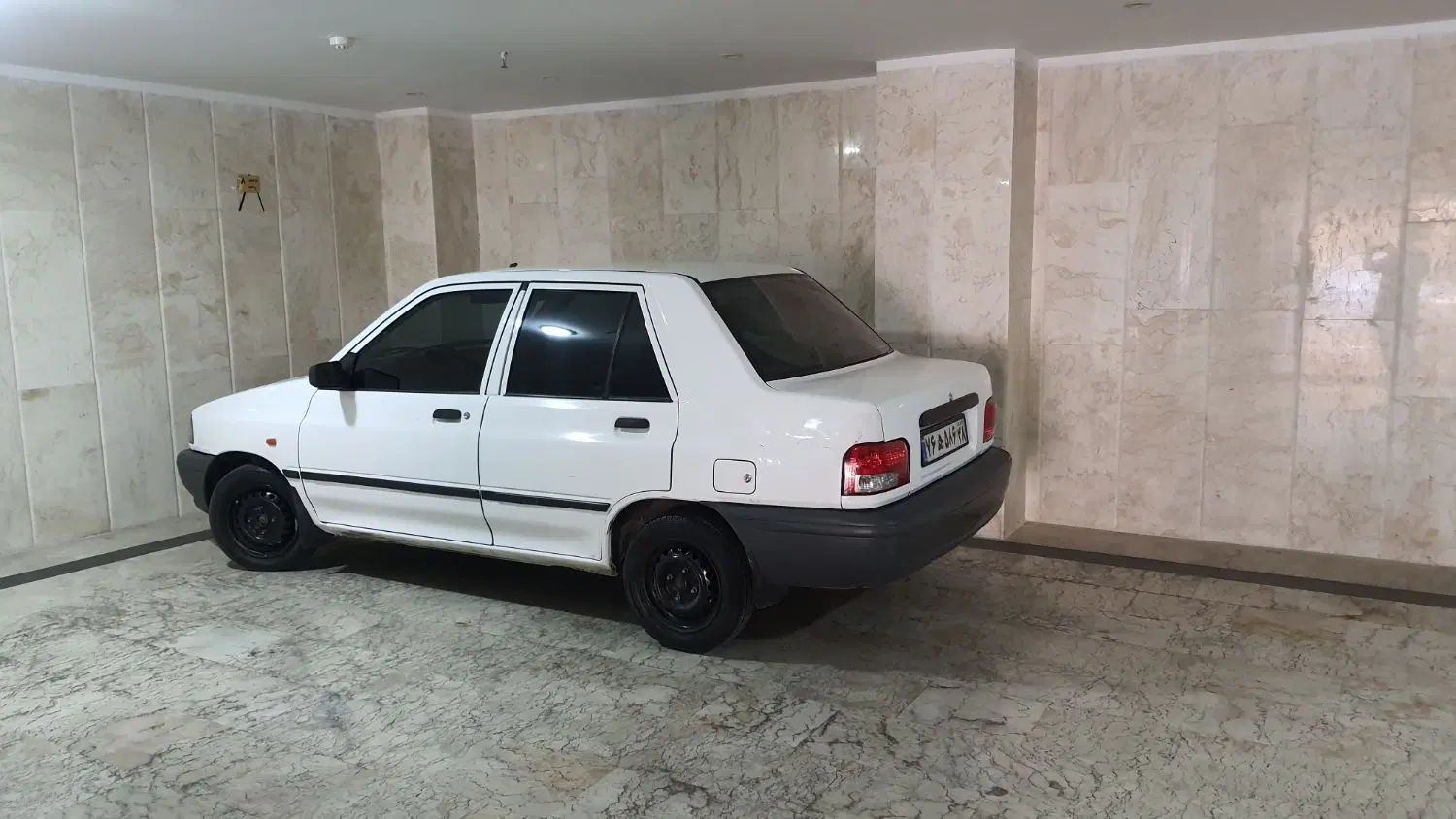 پراید 131 SE - 1395