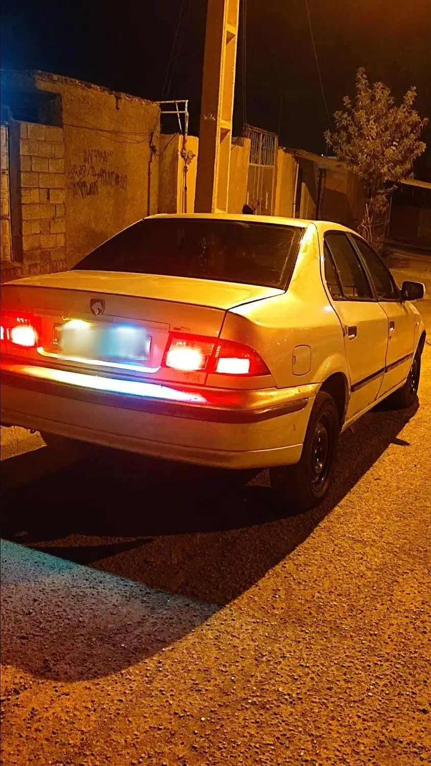 سمند LX XU7 - 1385