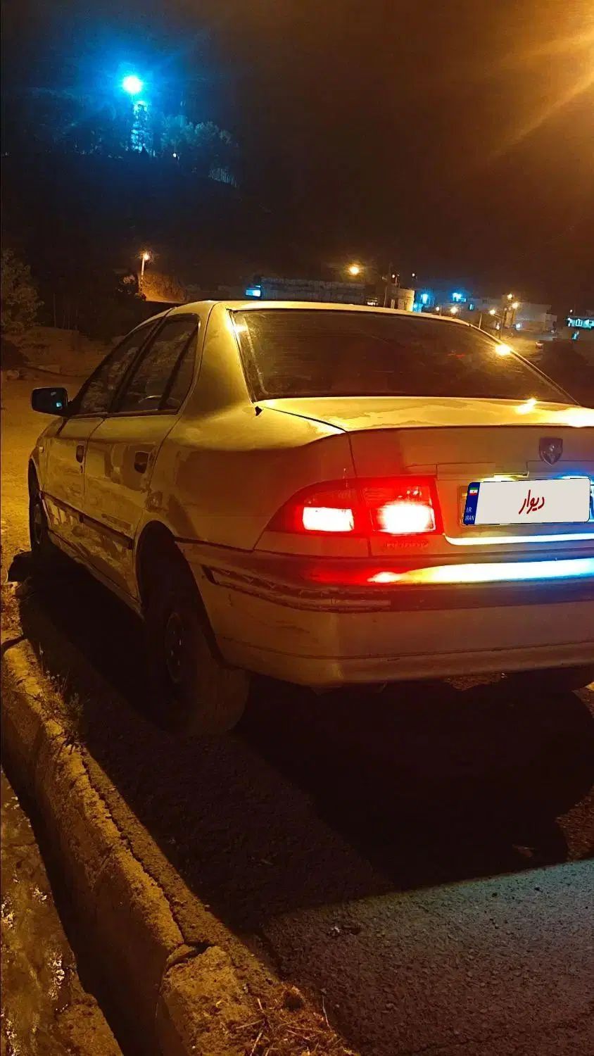 سمند LX XU7 - 1385