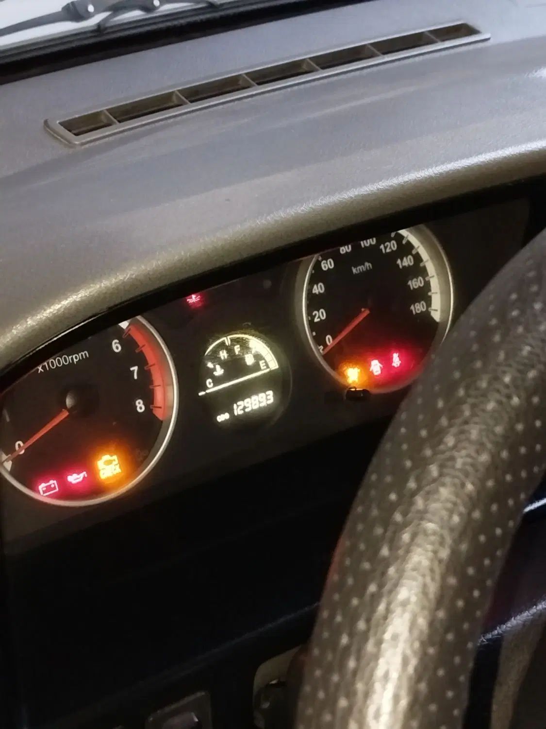 پراید 111 SE - 1395