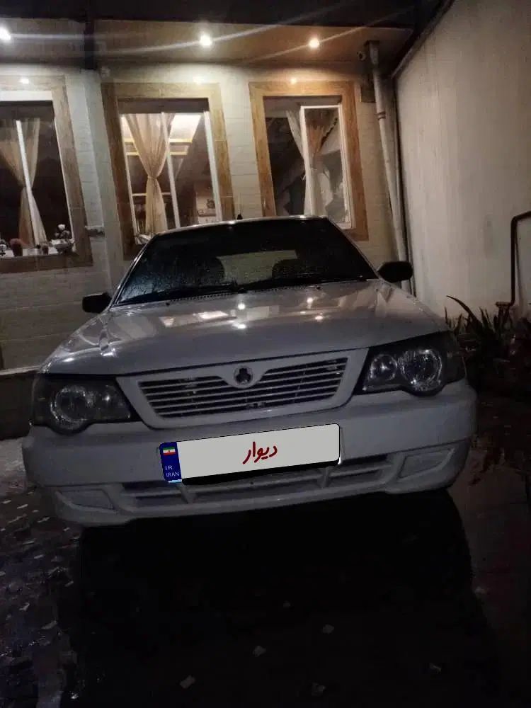 پراید 111 SE - 1395