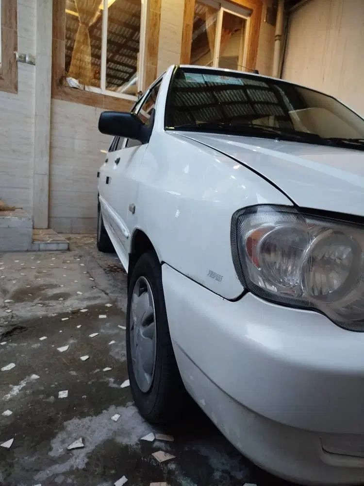 پراید 111 SE - 1395