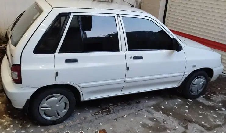 پراید 111 SE - 1395