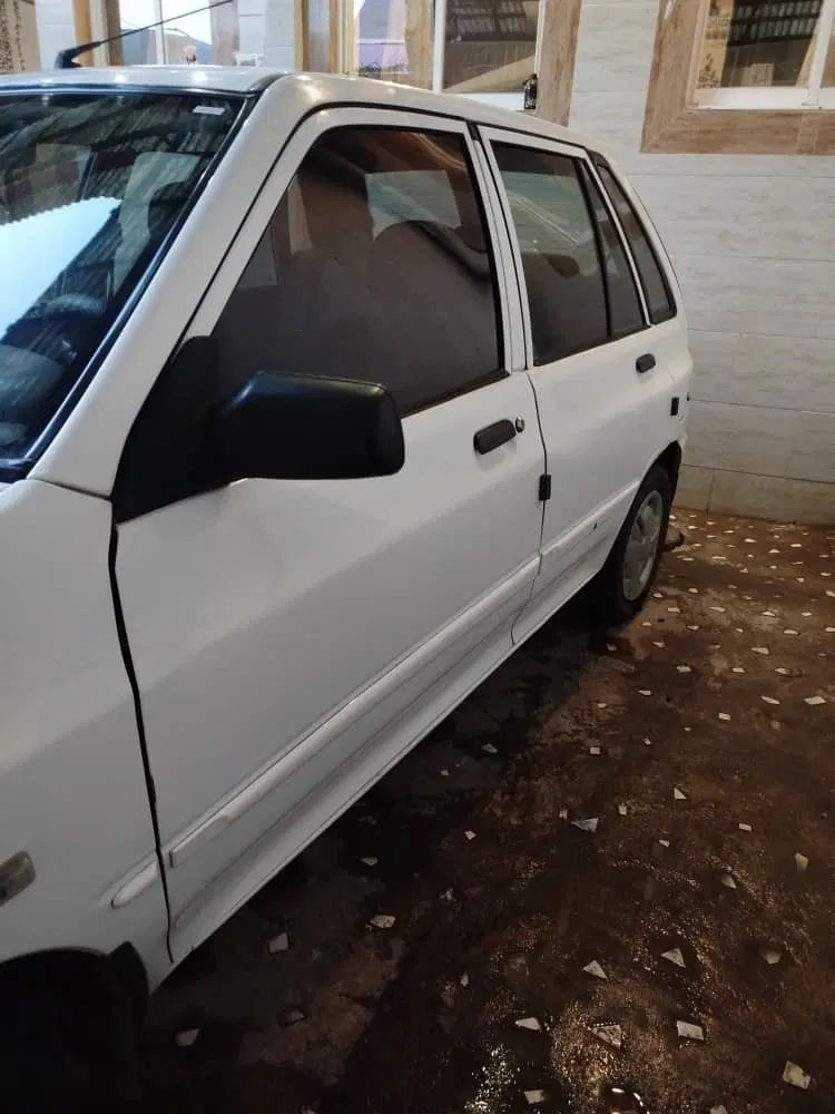 پراید 111 SE - 1395