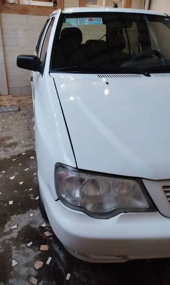 پراید 111 SE - 1395