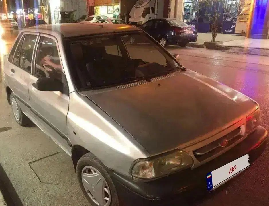 خودرو پراید، صبا آگهی ann_20543583