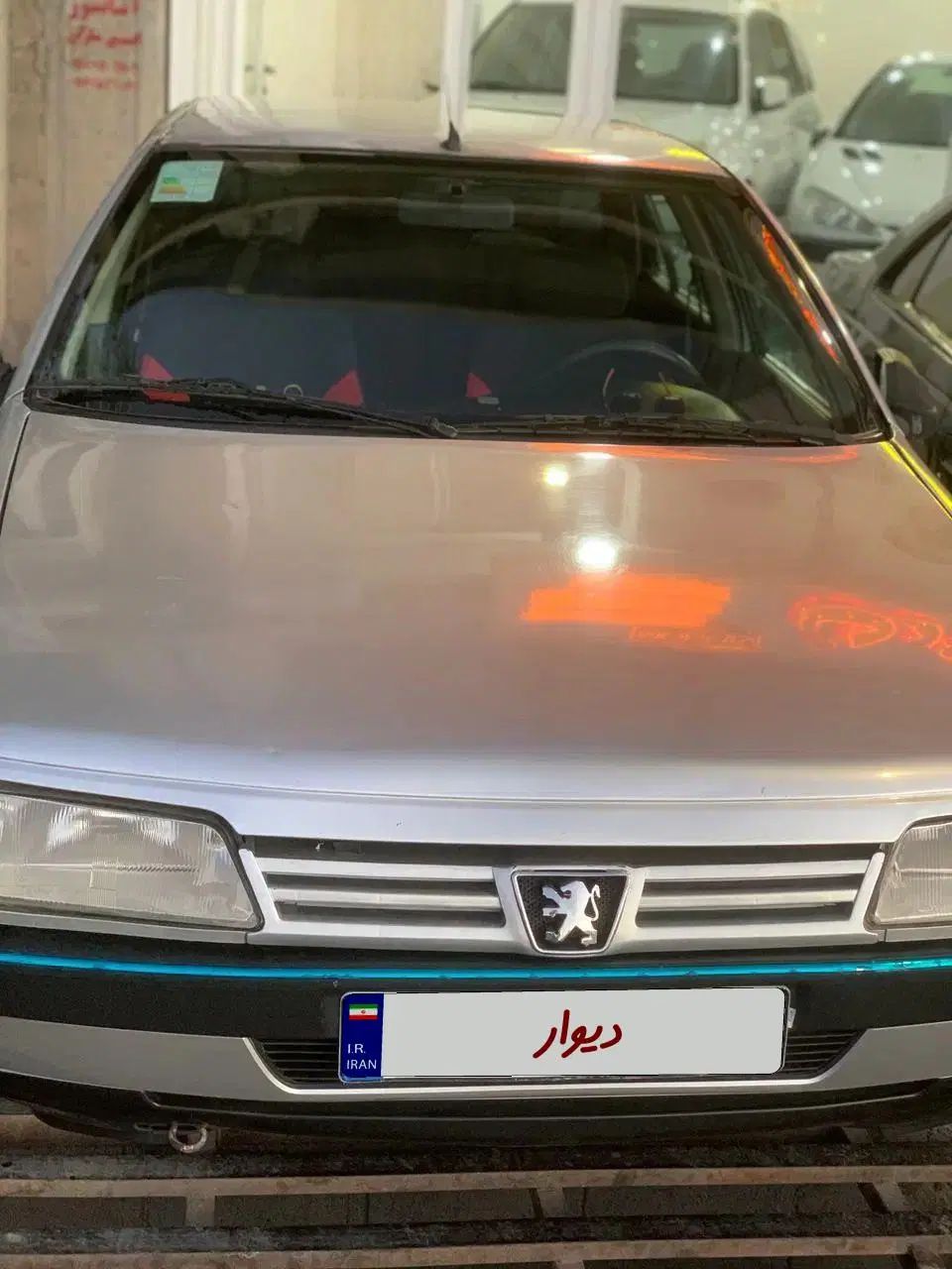 خودرو پژو، 405 آگهی ann_20543584