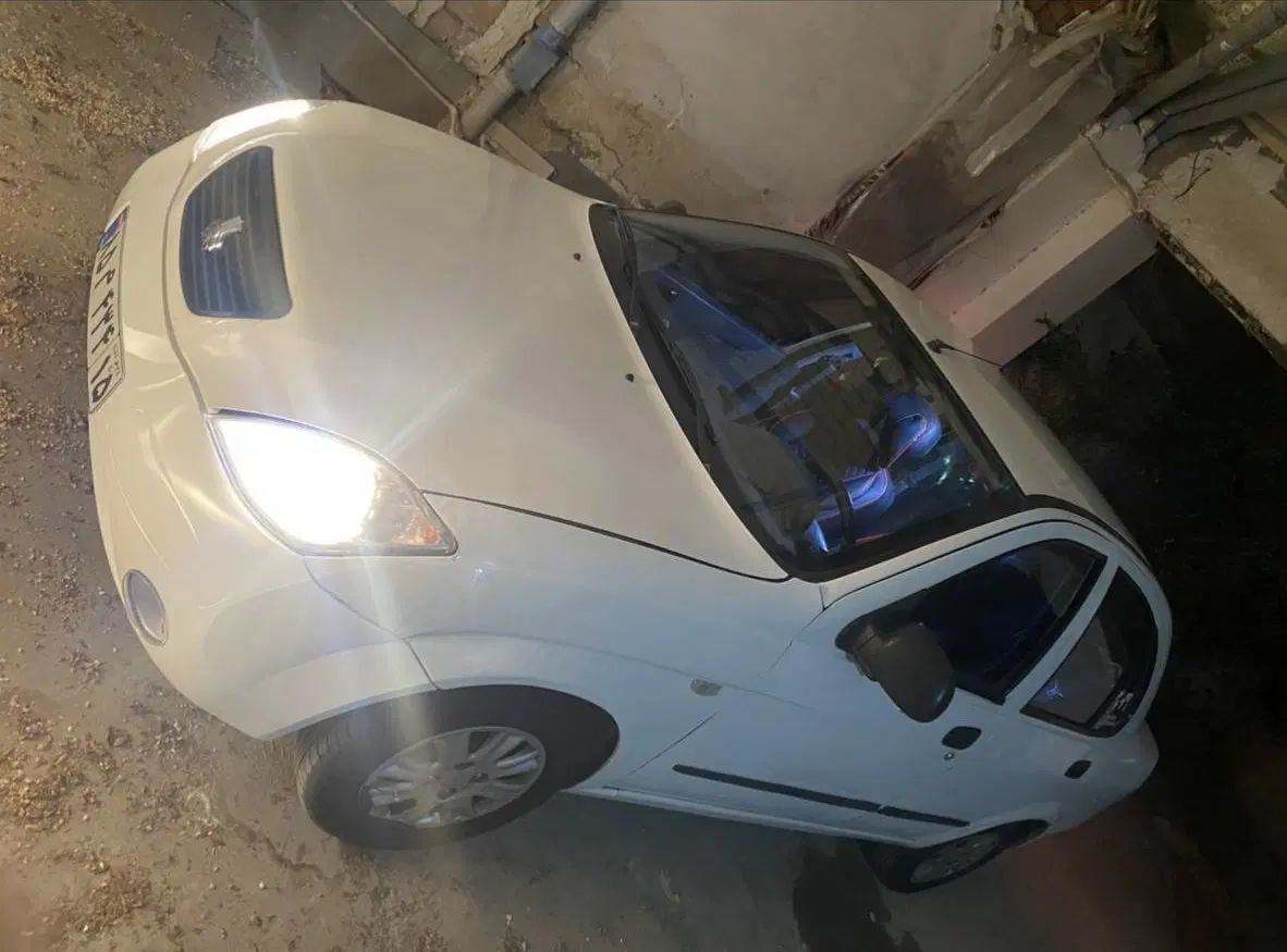 تیبا صندوق دار SX - 1397