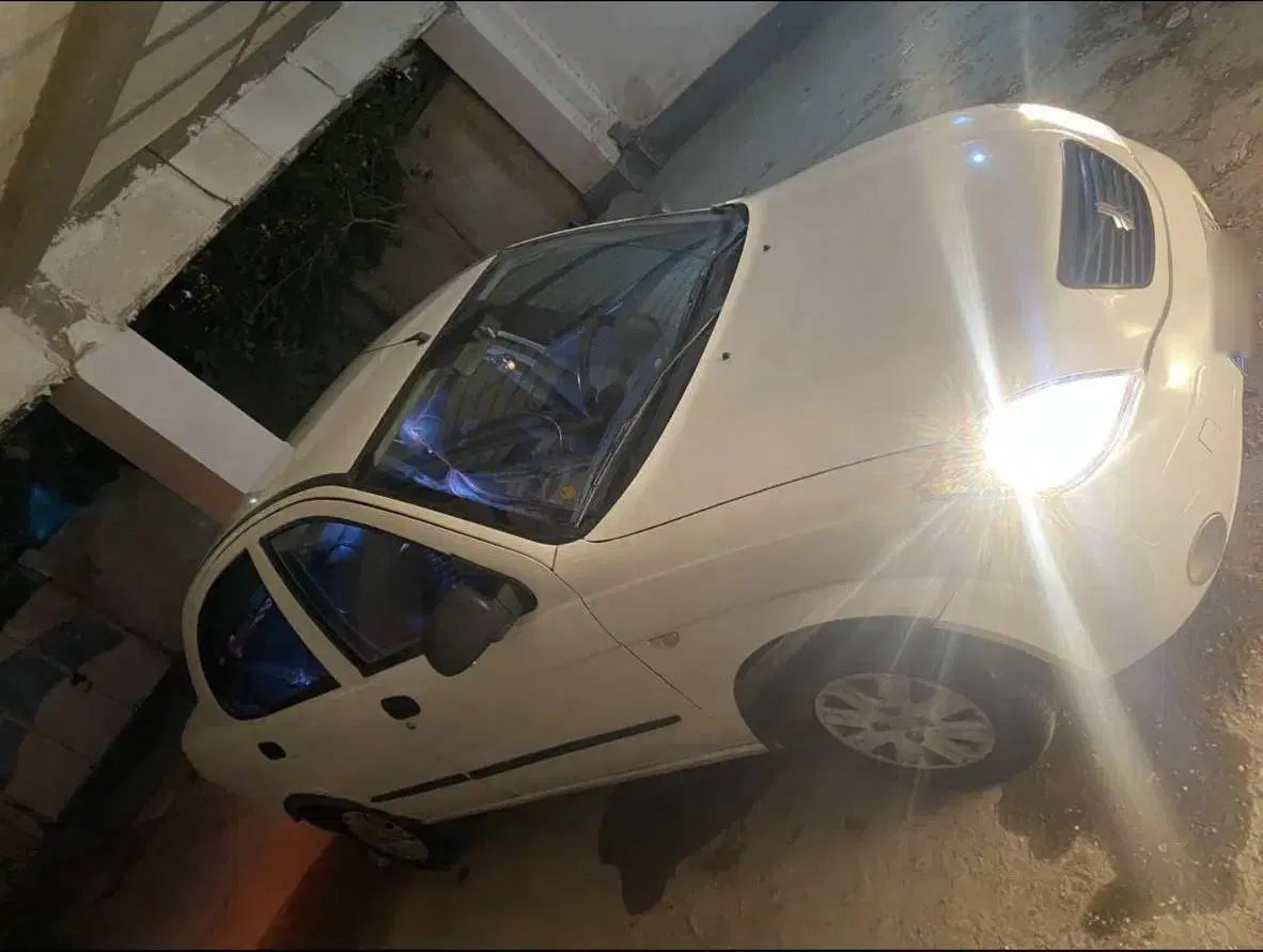 تیبا صندوق دار SX - 1397
