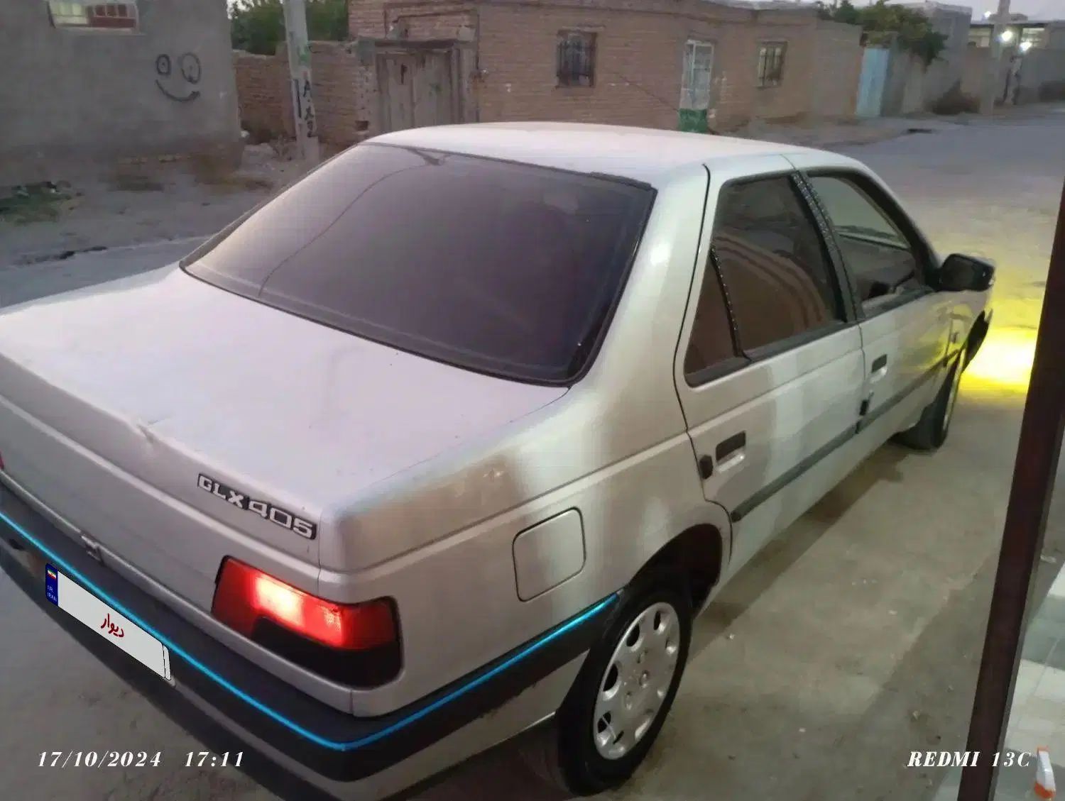 پژو 405 GLX - 1388
