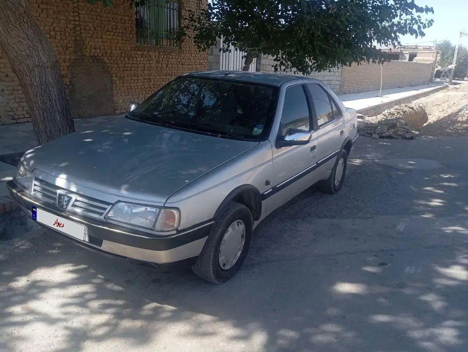 پژو 405 GLX - 1388