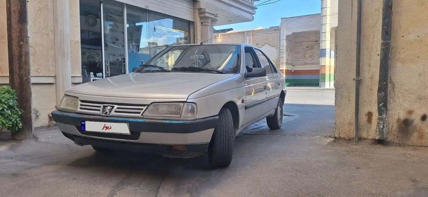 پژو 405 GLX - 1387