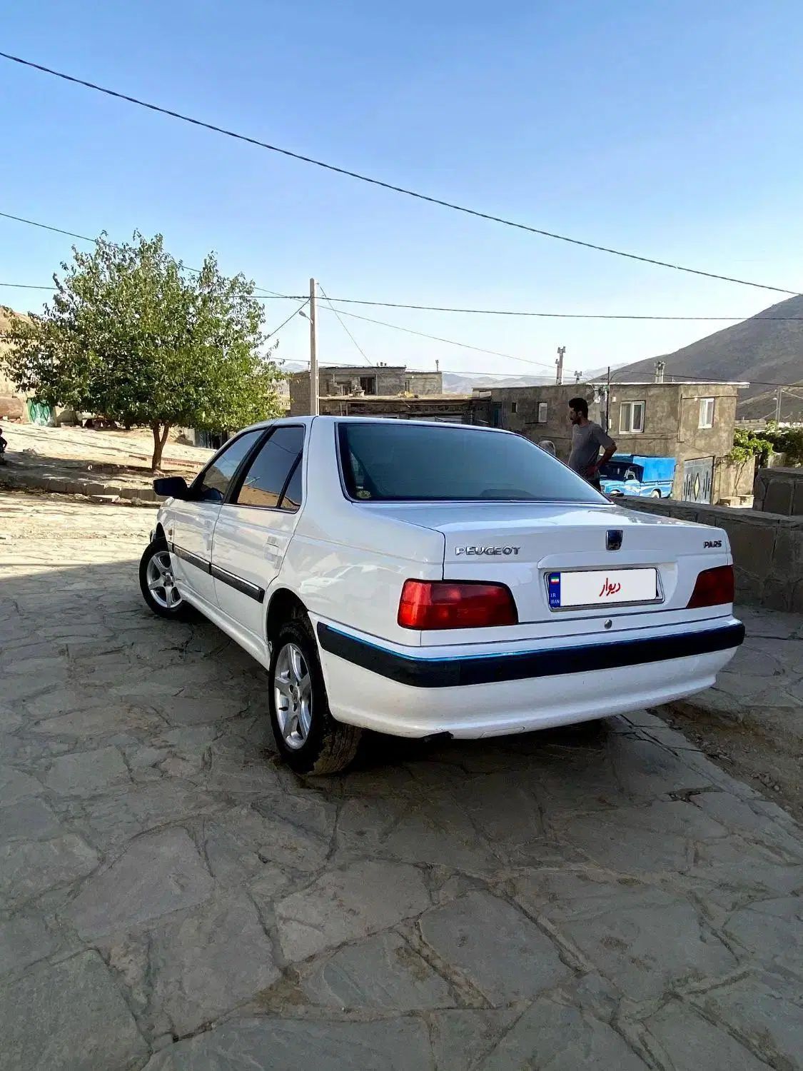 خودرو پژو، پارس آگهی ann_20543601
