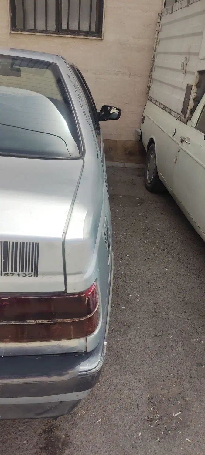 پژو روآ دوگانه سوز - 1386