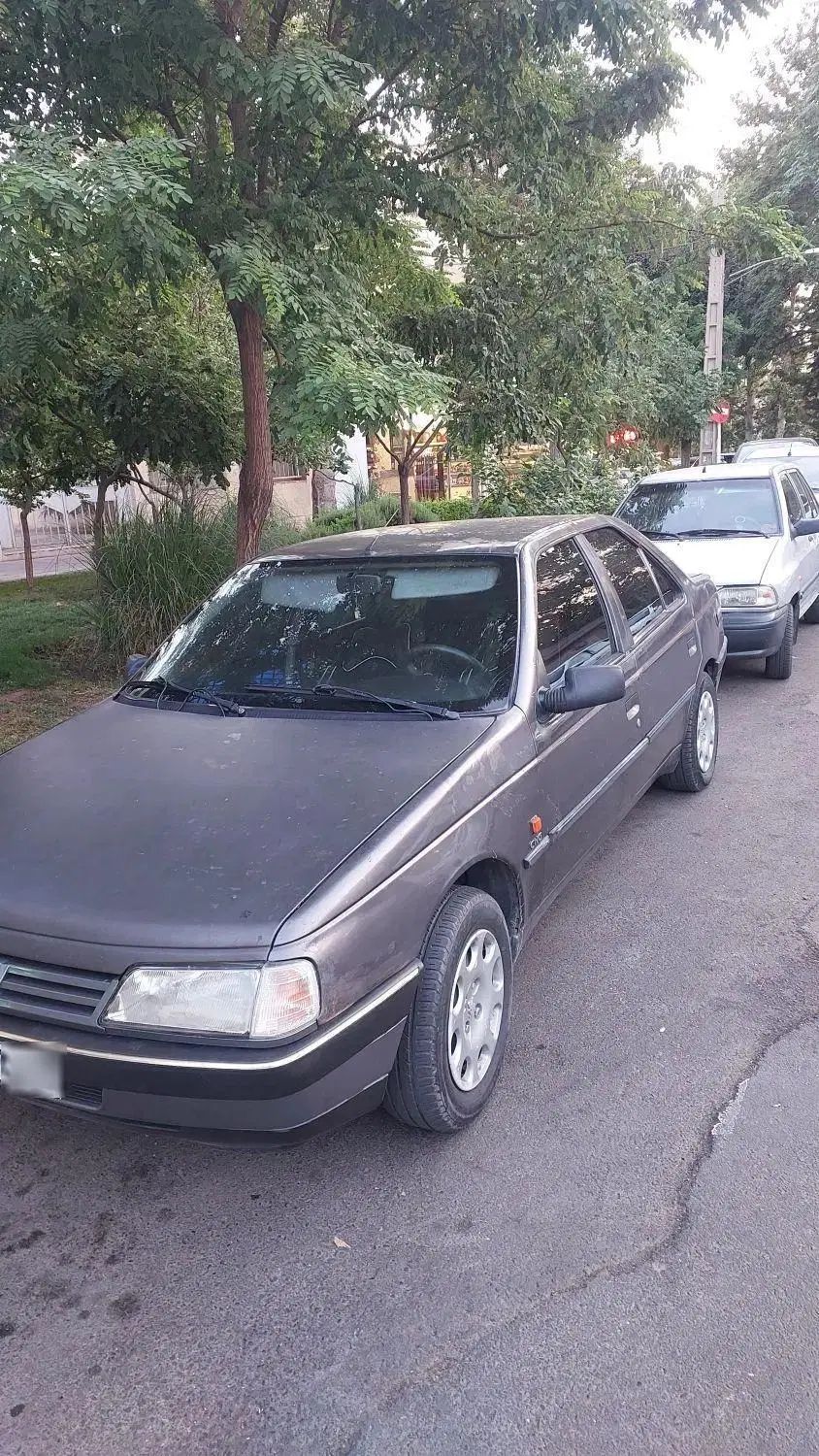 خودرو پژو، روآ آگهی ann_20543619